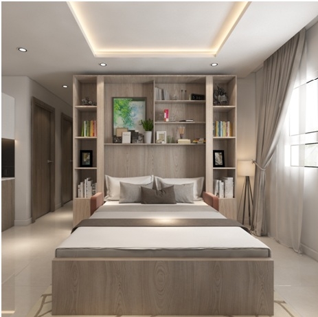 chung cư goldmark city