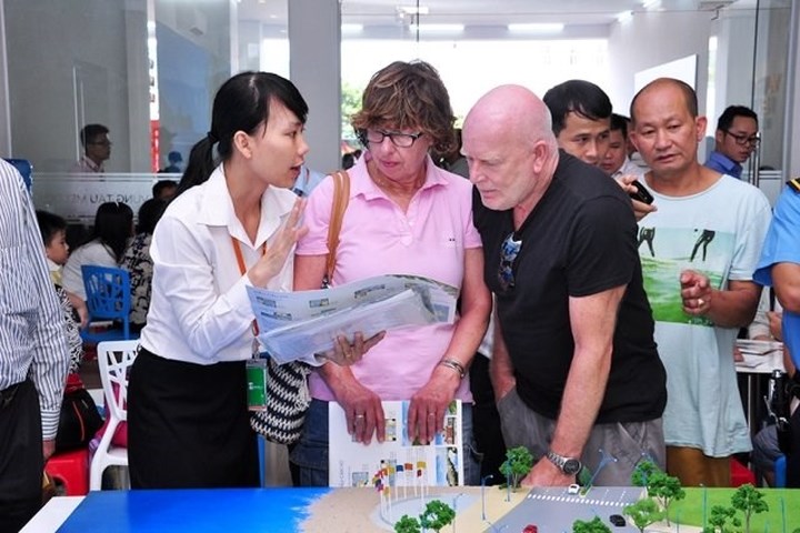 người nước ngoài mua nhà ở việt nam