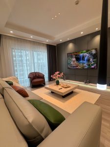 mua căn hộ goldmark city – ảnh thực tế
