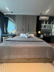căn hộ goldmark city 2pn – ảnh thực tế