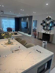 mua căn hộ goldmark city – ảnh thực tế