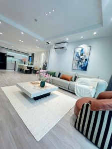 mua căn hộ goldmark city – ảnh thực tế